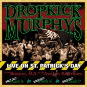 Live on St. Patrick's Day artwork