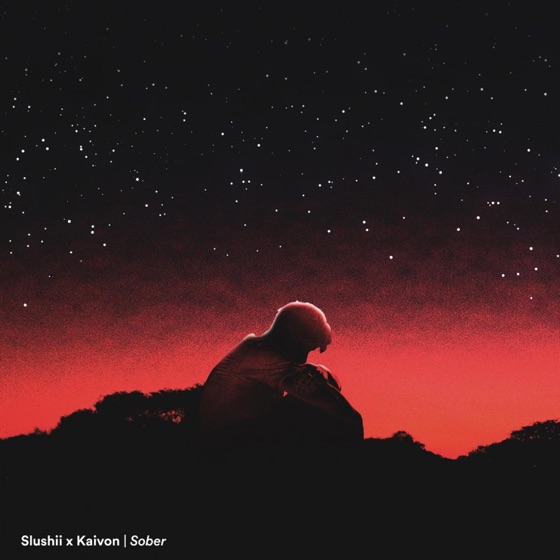 Cover artwork for Sober