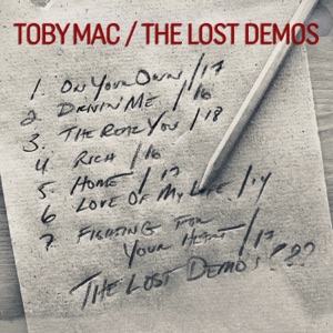 TobyMac - Love Of My Life (2014 Close To Final Mix) - 排舞 音樂