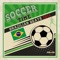 Welcome to Brazil (Papa Cobana Samba Soccer Remix) artwork