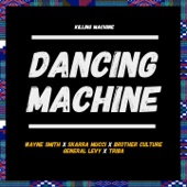 Dancing Machine / Killing Machine (feat. Triba) artwork