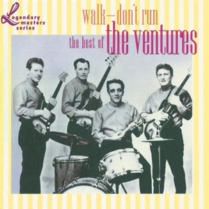 The Ventures - Walk, Don't Run - 排舞 編舞者