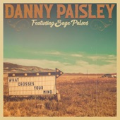 Danny Paisley & The Southern Grass - What Crosses Your Mind