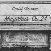Frédéric Chopin: Mazurka No.3 in a-Flat Major, Op. 24 artwork
