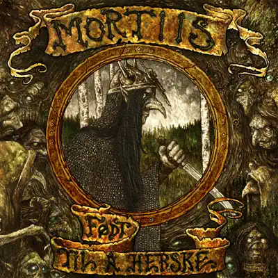 Født til å Herske (Remastered) - Mortiis Født til å Herske (Remastered) - Mortiis