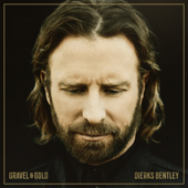 Gravel & Gold - Dierks Bentley song art