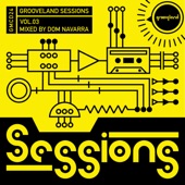 Grooveland Sessions, Vol. 3 artwork
