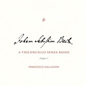 Bach: Cello Suites Nos. 1-3, Vol. 1 artwork