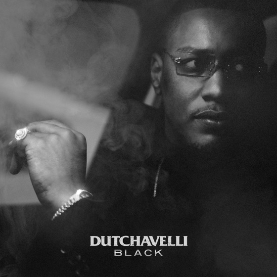 Cover artwork for Black