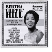 Bertha "Chippie" Hill - Lonesome All Alone And Blue