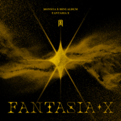 FANTASIA X cover