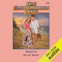 Ann M. Martin - Stacey's Lie: The Baby-Sitters Club, Book 76 (Unabridged) artwork