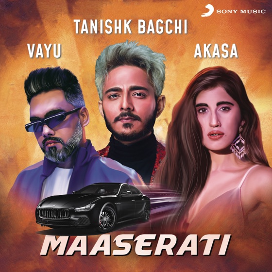 Cover artwork for Maaserati
