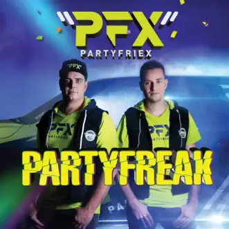 Partyfreak by PartyFriex album reviews, ratings, credits