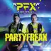 Partyfreak album cover