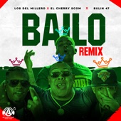 Bailo (Remix) artwork