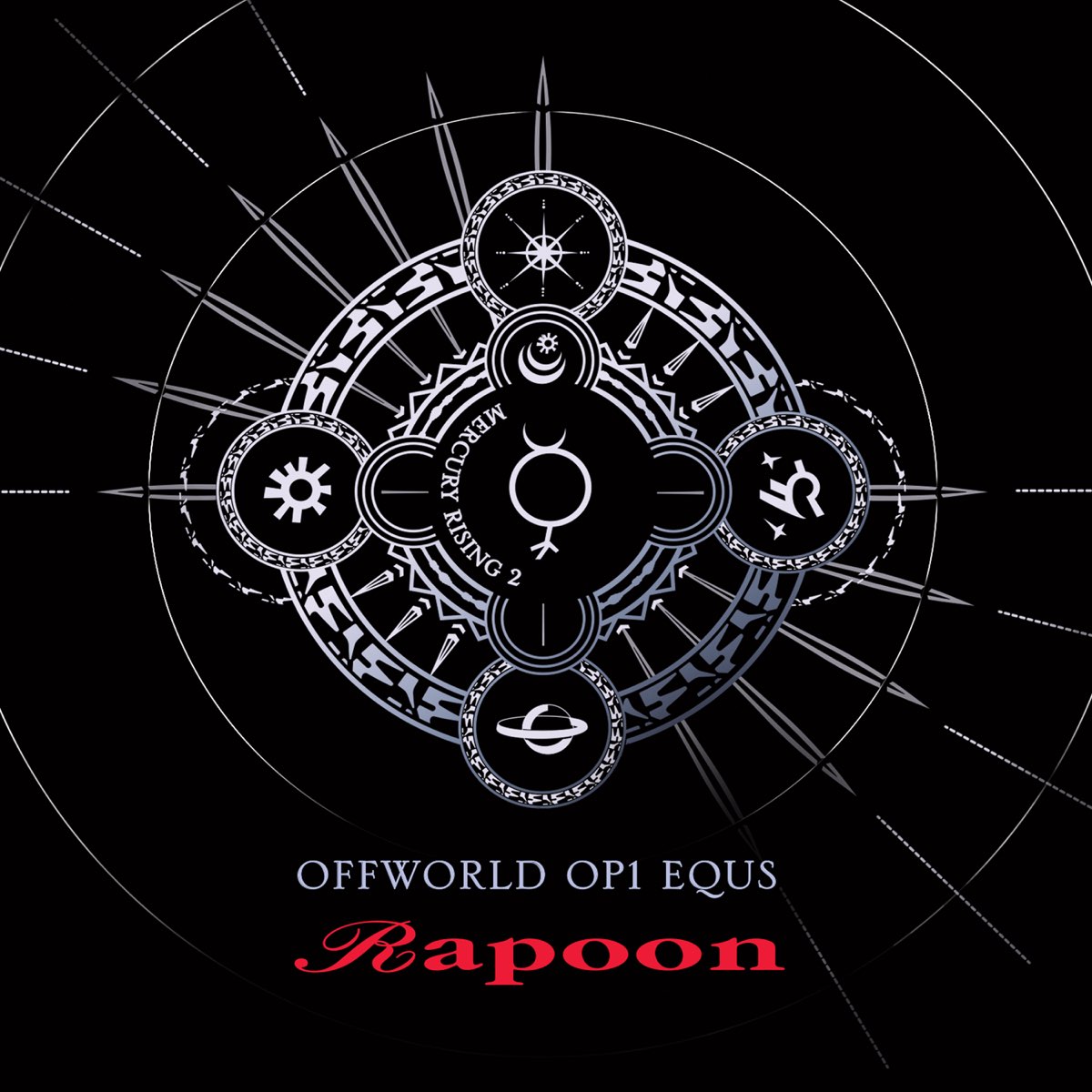 Rapoon. Rapoon – Sanctus Equinox (Mercury Rising i). Rapoon albums.