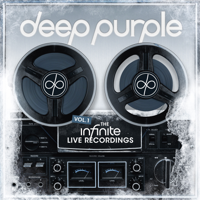 Deep Purple - The Infinite Live Recordings, Vol. 1 artwork