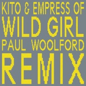 Wild Girl (Paul Woolford Remix) artwork