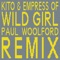 Wild Girl (Paul Woolford Remix) artwork