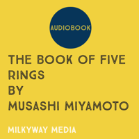 Musashi Miyamoto - The Book of Five Rings artwork