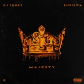 Majesty (feat. Busiswa) artwork