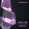 Open Fire - Enschway Remix (feat. Daniel Johns) - SLUMBERJACK lyrics