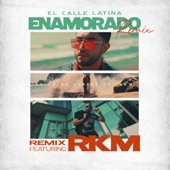 Enamorado (feat. RKM) [Remix] artwork