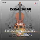 Volumen 4, Boleros Instrumentales artwork
