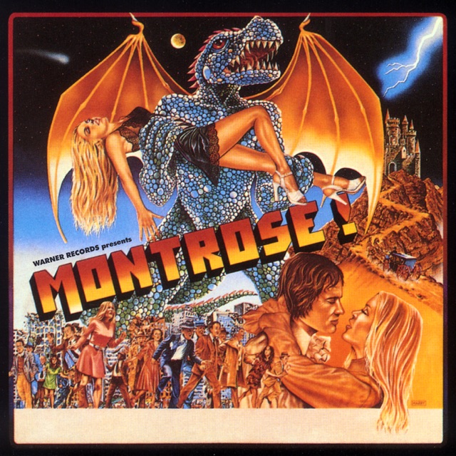 Warner Brothers Presents... Montrose!