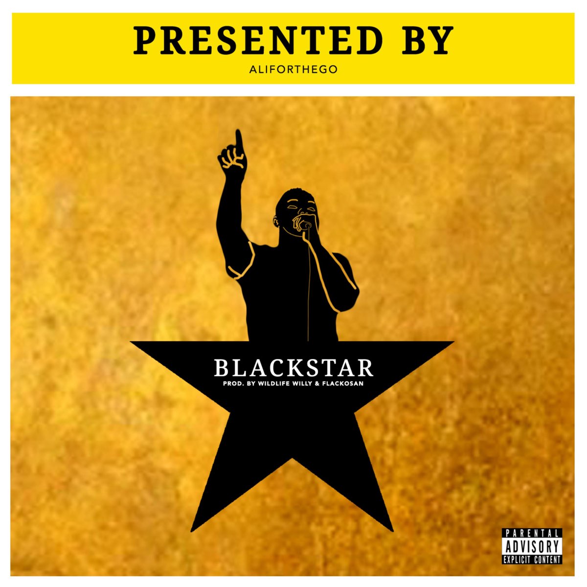 Apple Music에서 감상하는 AlifortheGo의 Blackstar - Single AlifortheGo의 Blackstar - Single