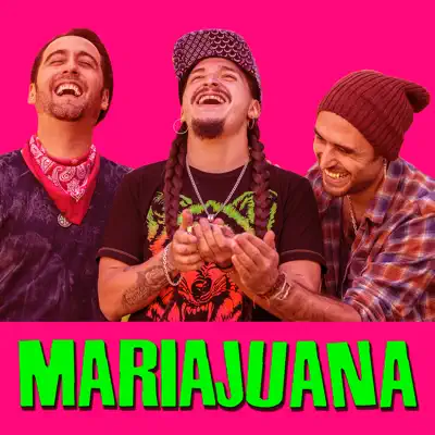Mariajuana - Single - Los Vasquez