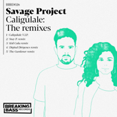 Caligúlale: The remixes - EP - Savage Project