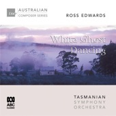 Ross Edwards – White Ghost Dancing artwork
