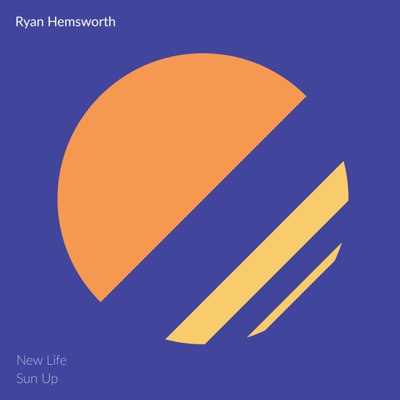 Cover artwork for New Life (feat. Love Mansuy)