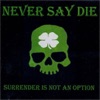 Surrender Is Not an Option