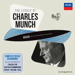 The Legacy Of Charles Munch by Charles Munch album reviews, ratings, credits