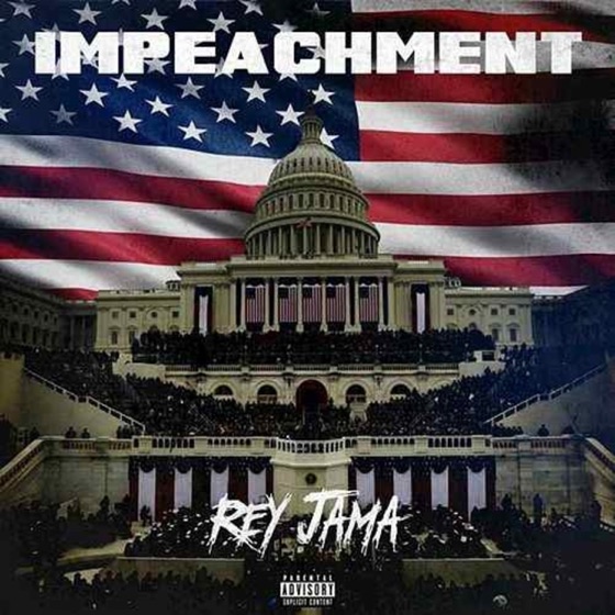 Cover artwork for Impeachment
