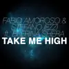 Stream & download Take Me High (feat. Blerina Shera) [Radio Mix]