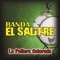 La Pollera Colorada - Banda El Salitre lyrics