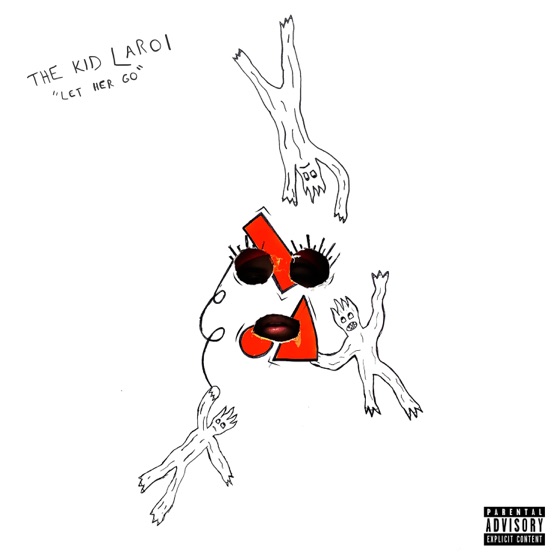 Cover artwork for Let Her Go