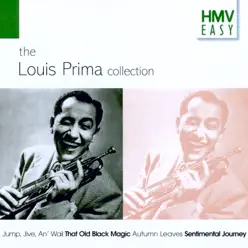 HMV Easy - The Louis Prima Collection - Louis Prima