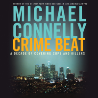 Michael Connelly - Crime Beat (Abridged) artwork
