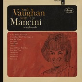 Sarah Vaughan Sings the Mancini Songbook (Reissue) artwork