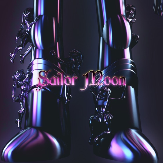 Cover artwork for Sailor Moon