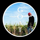 Goat artwork