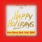 Happy Holiday (feat. BGM) - Rone Beezy Beat lyrics