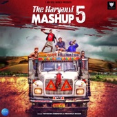 The Haryanvi Mashup 5 (feat. Gurmeet Bhadana, Lokesh Gurjar & Desi King) artwork