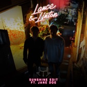 Sunshine (feat. Jane Doe) [Edit] artwork