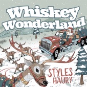Whiskey Wonderland - EP artwork